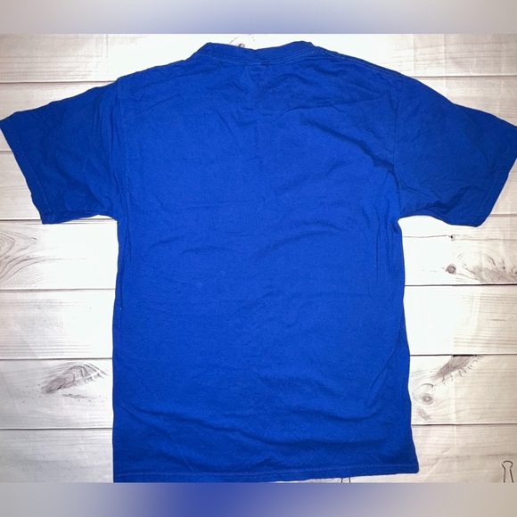 Blue Mamasaurus Graphic T-Shirt Size Small
Summer Casual Everyday Short Sleeve - Picture 2 of 5